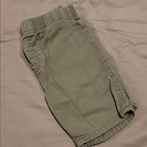 Levi's Beige Relaxed Shorts